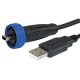 USB Kabel für Master und Interface